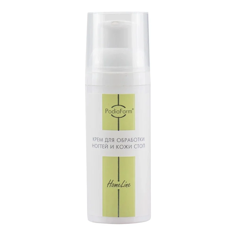 PF Cream for nails and feet