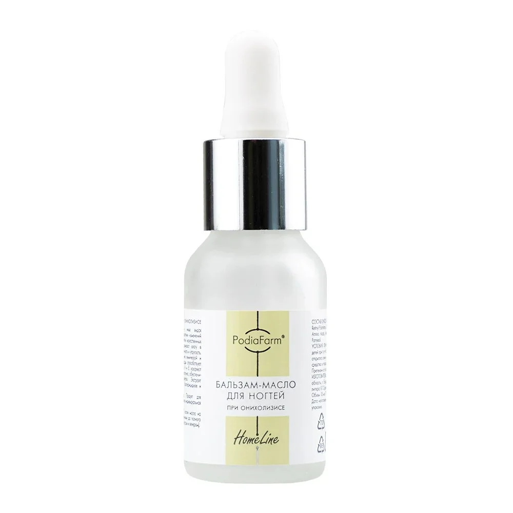 PF Balm - oil for nails with onycholysis