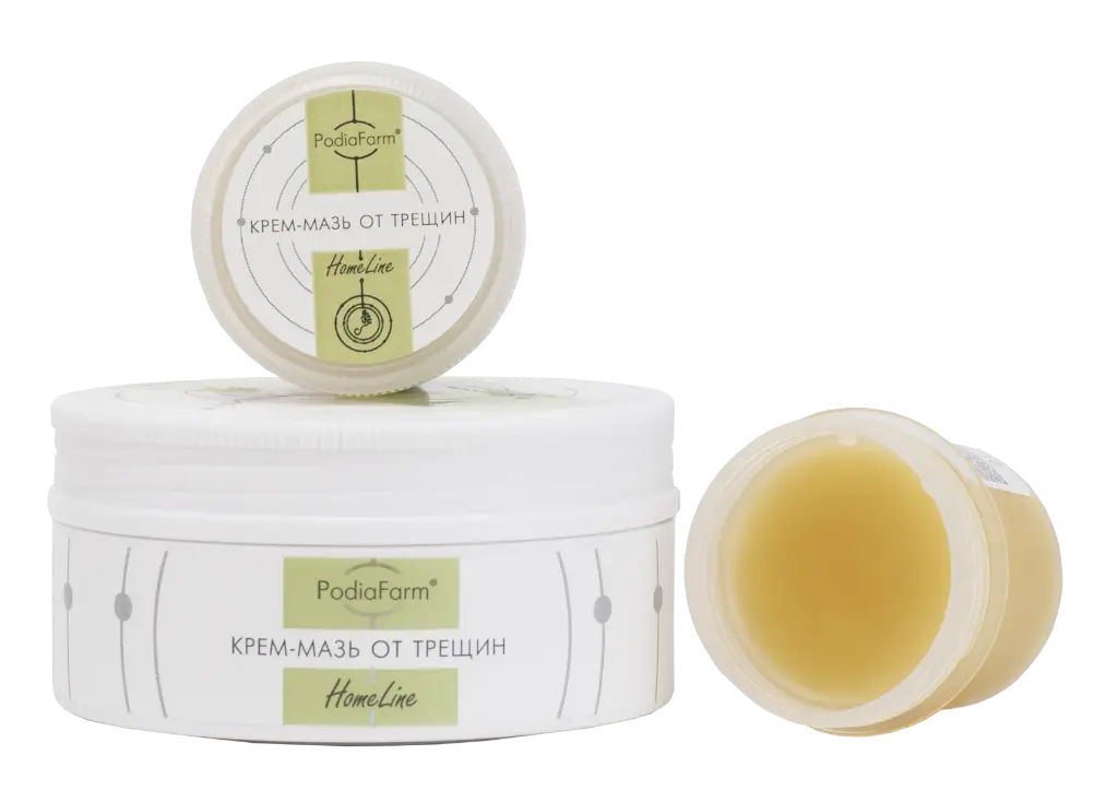 PF Cream-ointment for cracks