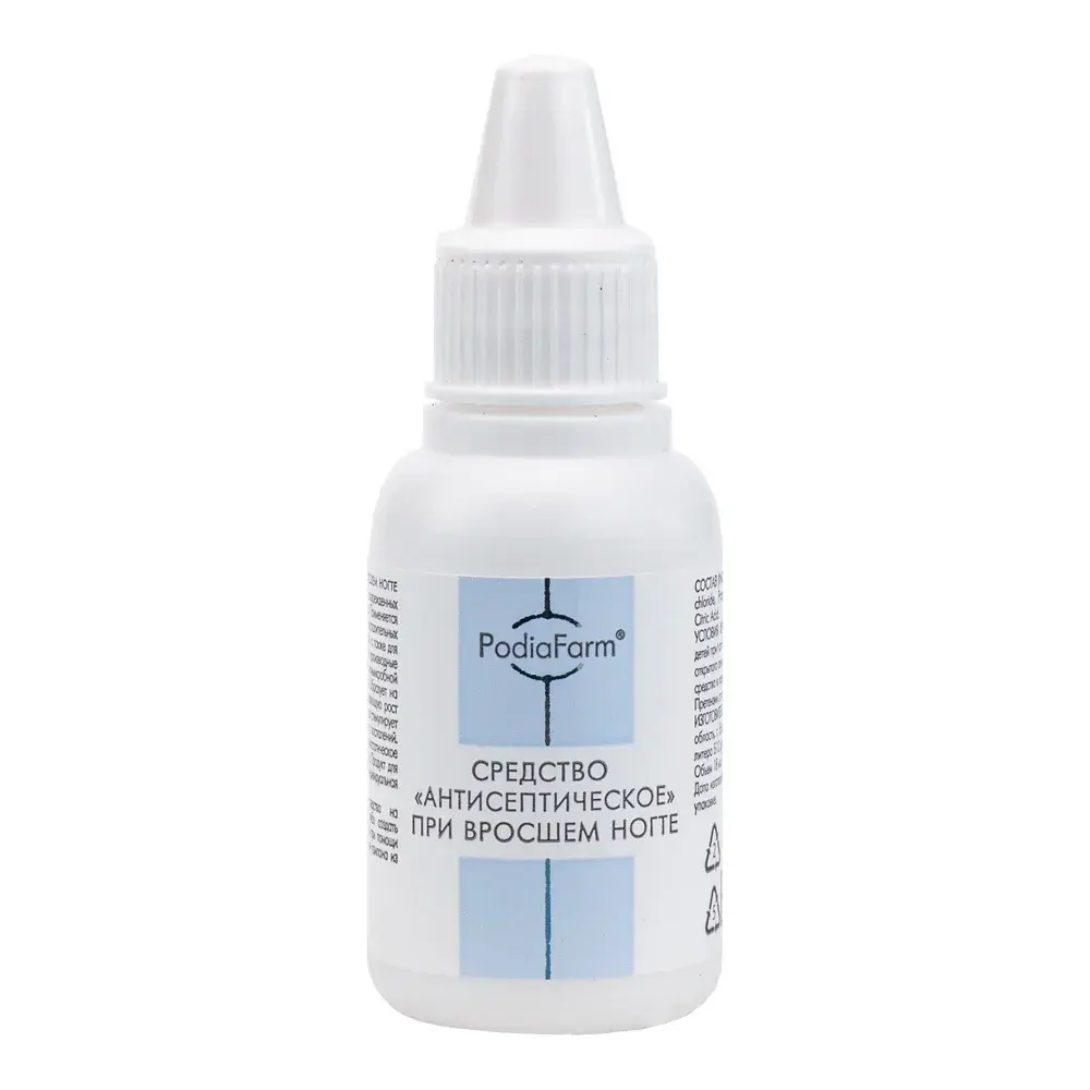 PF Antiseptic for ingrown nails