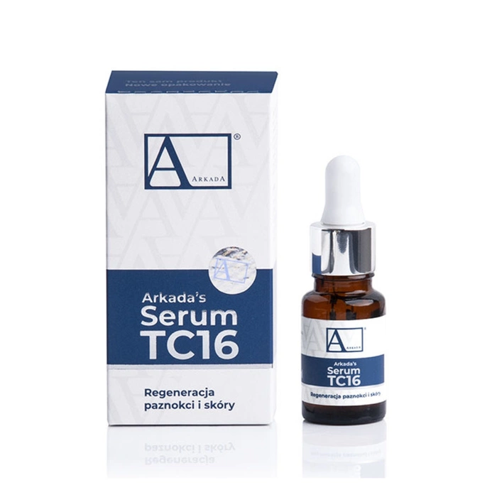 1015 Serum for care and restoration 11 ml Arkada's Serum TC 16