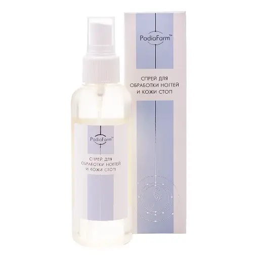 PF Spray for nails and feet