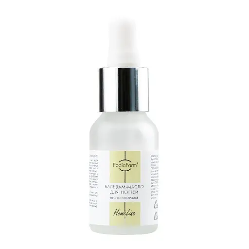 PF Balm - oil for nails with onycholysis