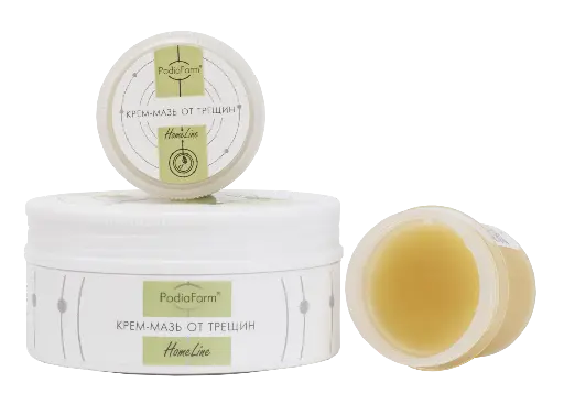 PF Cream-ointment for cracks