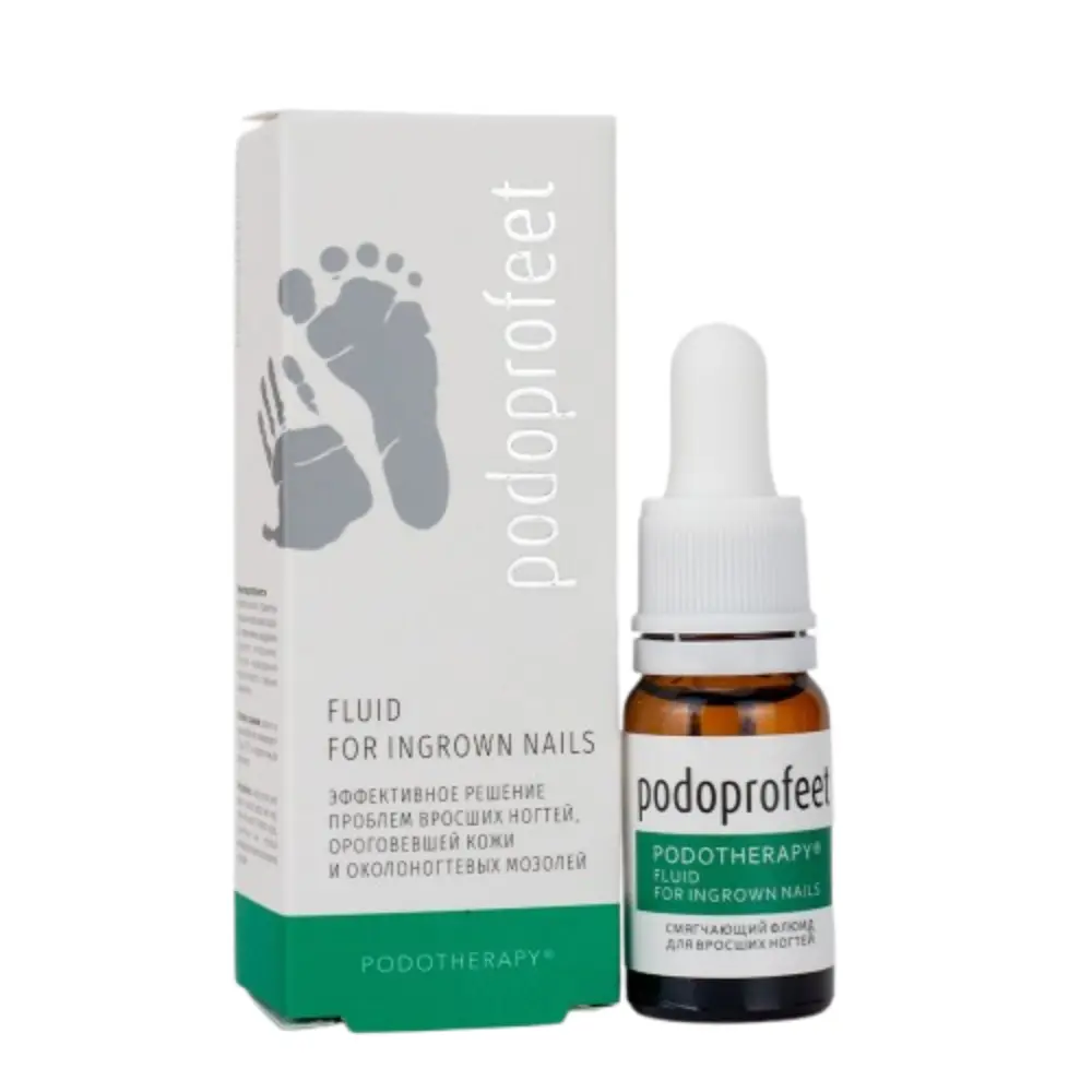 Podoprofeet fluid for ingrown nails