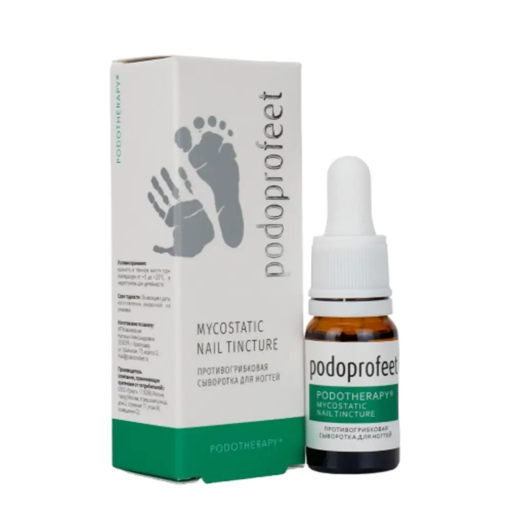 Podoprofeet Mycostatic Nail Tincture