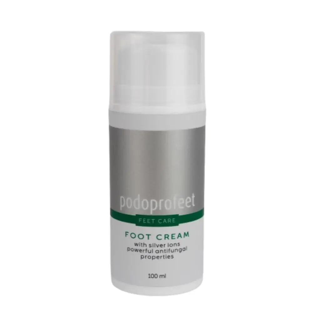 Podoprofeet Foot Cream with Silver Ions