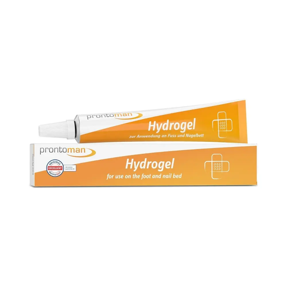 Prontoman Wound Gel