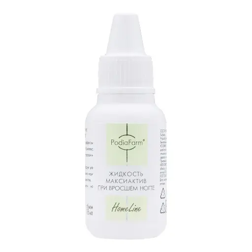 PF Liquid Maxiactive for ingrown nails 18mg