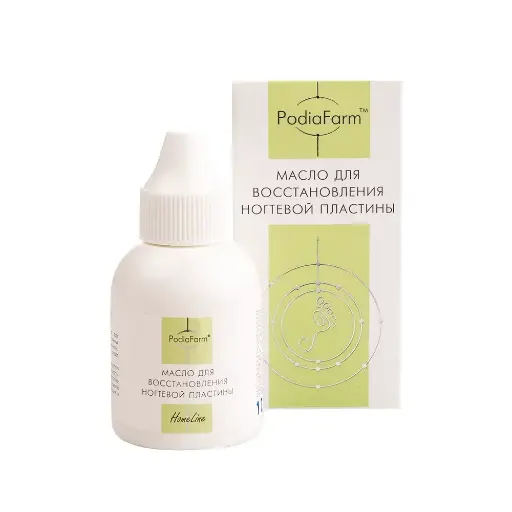 PF Oil for nail plate restoration