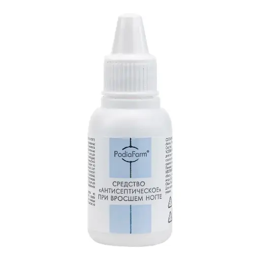PF Antiseptic for ingrown nails