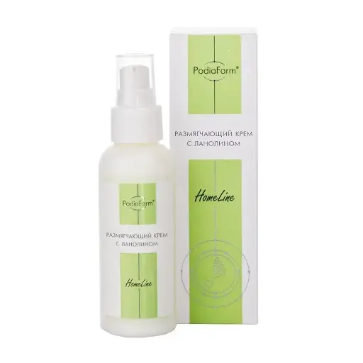 PF Softening cream with lanolin