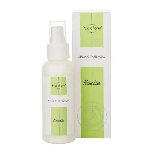 PF Cream with talc
