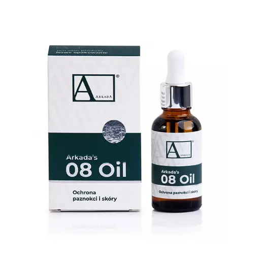 1008 Protective liquid Arkada 08 Oil for Nails